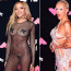 Souboj nejnahatějších modelů cen MTV svedly Doja Cat a Tinashe. ‚Na obtíž‘ už byly i kalhotky