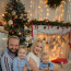 Krásná rodinka: Tanečník Tomicové a Schneiderové ze StarDance se pochlubil vánočními fotkami rozkošných synů