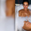 10 + 1 provokativní fotografie: Cvičitelka Kynychová se fotí nahá nejen ve vaně