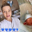 Dominika Myslivcová po císařském řezu: Myslela jsem, že nebudu chodit a domů pojedu na kolečkovém křesle