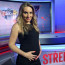 Moderátorka Novy je těhotná: Miminko čeká tahle sexy blondýnka