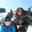 Csáková Velikonoce tráví na sněhu: Pochlubila se fotkou s mladším synem