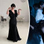 Manželka Vaška Noida Bárty se proměnila ve Wednesday: Půvabná tanečnice natočila seriálový hit internetu