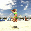 Monika Marešová tráví svátky jara na Miami: Takhle větrá své silikony v bikinách na pláži