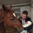 Dojemné setkání: Ornella Koktová vzala novorozeného syna poprvé ke koním