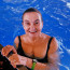 Eva Holubová (60) šla do plavek: Takhle si v bazénu užívá zasloužený relax