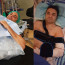 Ochrnutý Muž roku Martin Zach musel pod kudlu: S fanoušky sdílel fotku přímo z operačního lůžka
