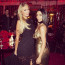 Válečná sekera zakopána? Paris Hilton přišla na vánoční večírek své bývalé nejlepší kamarádky Kim Kardashian