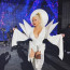 Tenhle kostým musí hodně vydržet: Christina Aguilera odhalila pěkně napěchovaný dekolt