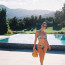 Nejstarší z klanu Kardashian sdílela radostné vzpomínky: Snímkem v bikinách potěšila fanoušky
