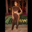 Páni! V tomhle modelu Jennifer Lopez slavila 47. narozeniny. Kolik vrstevnic si to může dovolit?