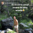 Vendula Pizingerová vyfotila svého muže v horách nahého: Tady ho máte