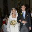 Belgická princezna měla pohádkovou svatbu: Zdobil ji přes 200 let starý závoj