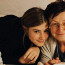 Moje holky milovaný: Jitka Schneiderová se pochlubila půvabnou maminkou a dcerou