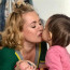 Roste jako z vody: Miluška Bittnerová se pochlubila dcerkou, která už oslavila první narozeniny