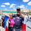 Moderátor Petr Vágner hecnul i vnadnou přítelkyni: Jako jediní Češi uběhli nejvyšší maraton na světě v Himálaji