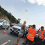 VIDEO: Kateřina Brožová měla nehodu. Na dálnici se zapletla do hromadné bouračky