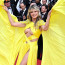 Heidi Klum ovládla červený koberec v Cannes. Své šaty ale uhlídat nedokázala