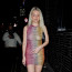 Necudná sestřička Kate Moss vyrazila na večírek jen v kalhotkách, přes které oblékla naprosto průhledné šaty