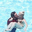 Gwen Stefani (46) při intimních hrátkách v bazénu s hvězdou country (40)