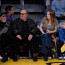 Dva slavní tátové se svými potomky: Jack Nicholson s dcerou a Chris Martin se synem se sešli na basketu