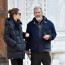 Mel Gibson si užívá romantiku v Benátkách. Ve městě lásky byl s o téměř 35 let mladší přítelkyní