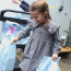 Kate a William zveřejnili narozeninové snímky princezničky Charlotte (5): Malá holčička pomáhá seniorům!