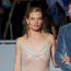 Francouzská herečka (39) si v Cannes říká o pozornost: Průhledné šaty odhalily téměř vše
