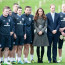 Vzácná návštěva na zápase Česka s Anglií. Do Wembley dorazí princ William!