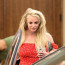 První fotky Britney Spears po opuštění psychiatrické léčebny: Vlasy stále zůstávají