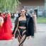 Nejodvážnější model na Miss Slovensko oblékla vítězka z roku 2007: Na podobný outfit si troufla Kim Kardashian i Megan Fox