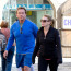 Místo pražské romantiky čekala Arnolda Schwarzeneggera s přítelkyní návštěva nemocnice