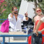 Lindsay Lohan už po snoubenci netruchlí: Propadla kouzlu tohoto sexy Řeka. Divíte se jí snad?