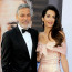 George Clooney převzal cenu za celoživotní dílo. Největším oceněním však byla dojemná řeč jeho manželky