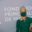 9 překrásných rób z večírku celebrit v Monte Carlu. Kate Beckinsale i Helen Mirren sladily s šaty i roušky