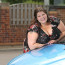 Britce při autonehodě zachránila život prsa velikosti deset