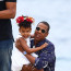Celý tatínek Jay-Z: Dcera Beyoncé zatím z maminčiny podoby nepodědila nic