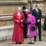 Velikonoční bohoslužbu ozdobily těhulky vévodkyně Kate a princezna Zara. Mrkněte, jak jim to sluší
