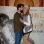Manželský život si užívá plnými doušky: Takhle se krásná Nikol Moravcová tulila na premiéře ke svému vyvolenému