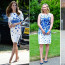 Tahle blogerka miluje styl vévodkyně Kate: Své fotky v podobných modelech sdílí na sociální síti