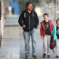 Gladiátor Russell Crowe byl vyhozen z letadla i se svými dětmi