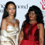 Rihanna se na plese pochlubila maminkou: Po kom podědila svou krásu?