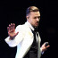 Další vzácná návštěva: Justin Timberlake je v Praze