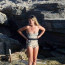 Vyhodit do koše: Plavky udělaly Kate Moss medvědí službu. Podívejte, co jí provedly