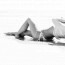 Stále by mohla moderovat erotický pořad: Belohorcová sundala na floridské pláži horní díl plavek