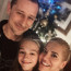 Dara Rolins slaví Vánoce i s ex. Takto jí to slušelo s Matějem Homolou a jejich společnou dcerou Laurou