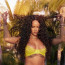Zadeček vyšpulený přímo do objektivu: Rihanna nafotila další žhavé snímky v prádle