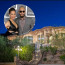 Alicia Keys prodává pod cenou své prázdninové sídlo s úžasným výhledem