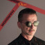 Je vám ten model povědomý? Ikonou módy a luxusu je nyní David Gahan (55) z Depeche Mode