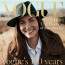 Vévodkyně Kate poprvé na obálce Vogue! Jak se vám líbí v country klobouku?